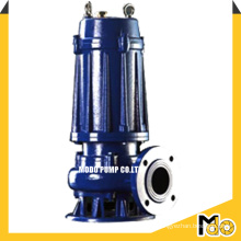 Mining Fixed Wet Installation Submersible Sewage Pump